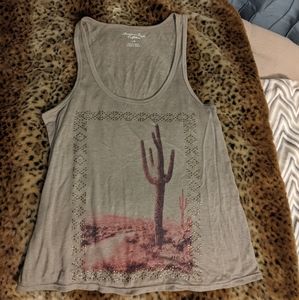 AE tank top